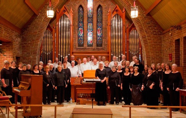 The Amabile Choir presents its spring concerts Saturday