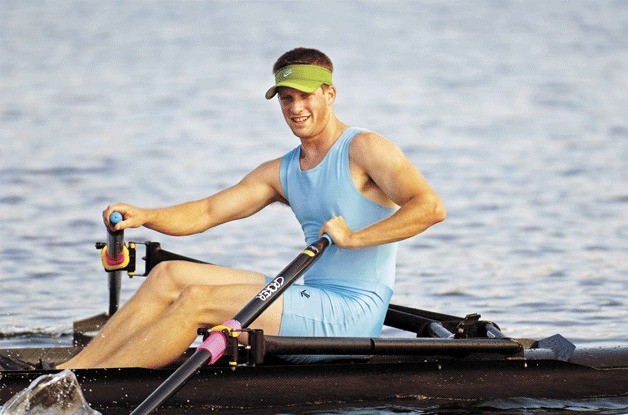 Former Bainbridge Island resident Richard Tarbill will be part of a four-man crew that will attempt to row across the Atlantic Ocean.