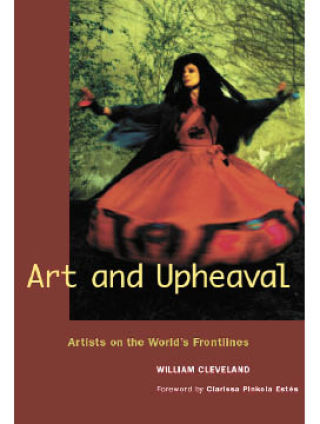 Talk art and upheaval with Bill Cleveland Jan. 15 at Eagle Harbor Books on Bainbridge.