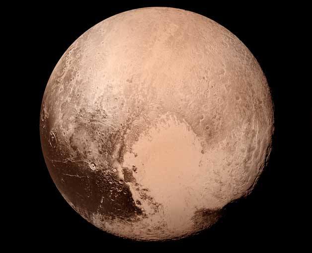 ‘First Look at Pluto’ comes to Ritchie Observatory