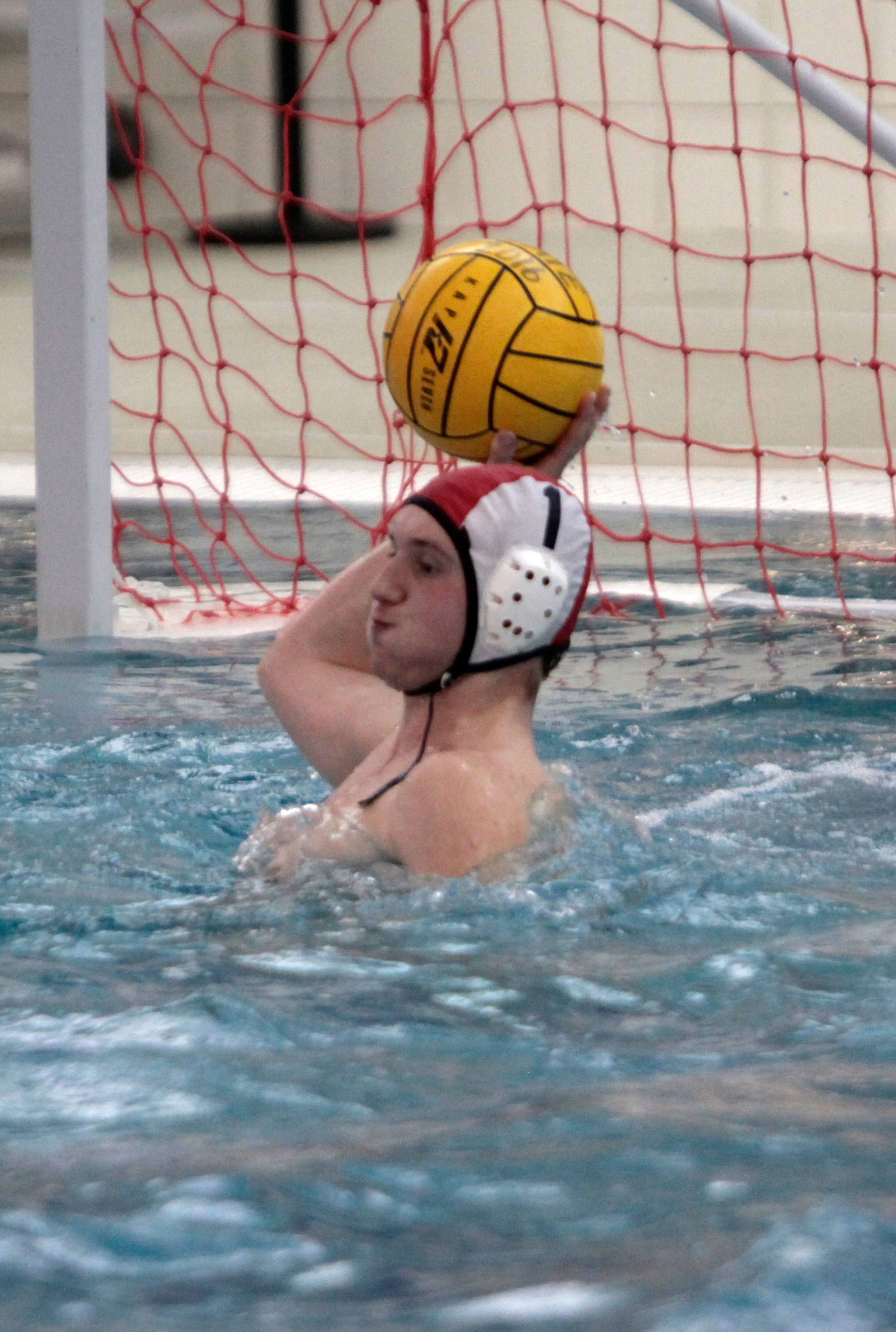 Spartans Snag Fifth:Boys Water Polo Team State Tourney | GALLERY ...