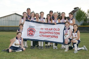 Local youth baseball teams head to Ellensburg for tournament