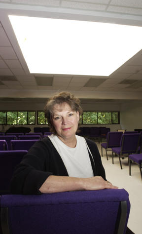 Rev. Peggy Miller