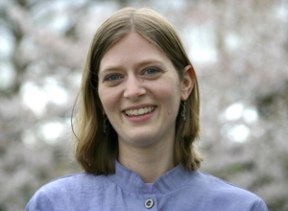 Emily Tanis-Likkel will be ordained as UCC minister in May.