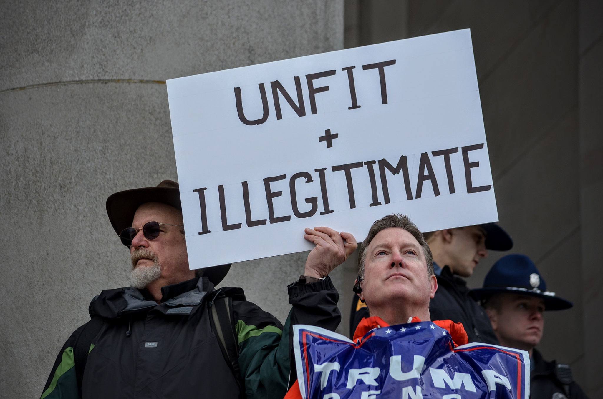 Youth Unity Rally Friday bids ‘no-Trump’ in Olympia