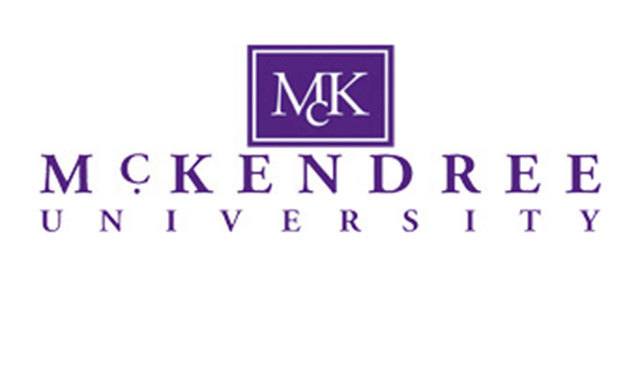 Eckert makes the dean’s list at McKendree University