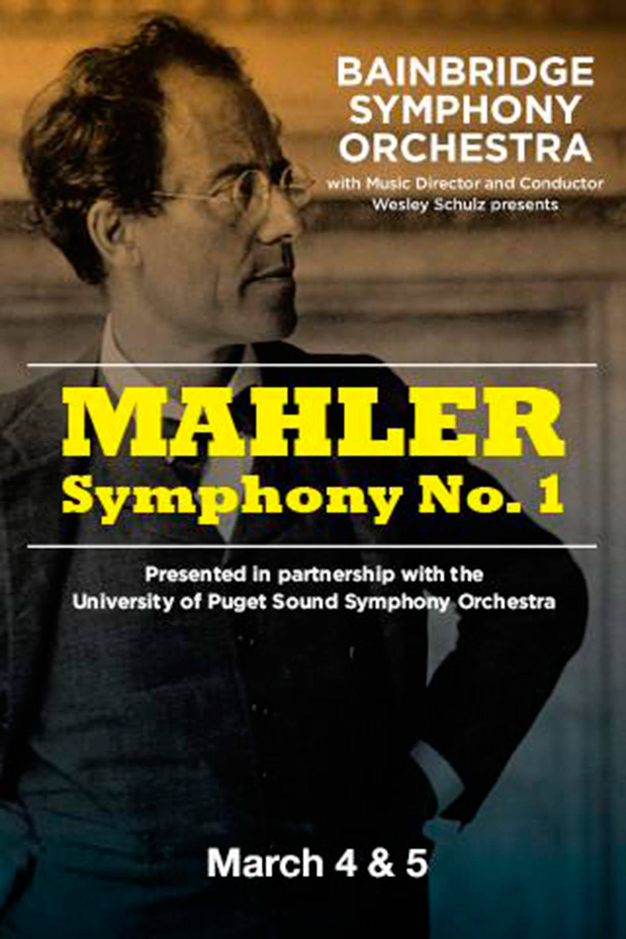 BSO tackles Mahler’s ‘Symphony No. 1’