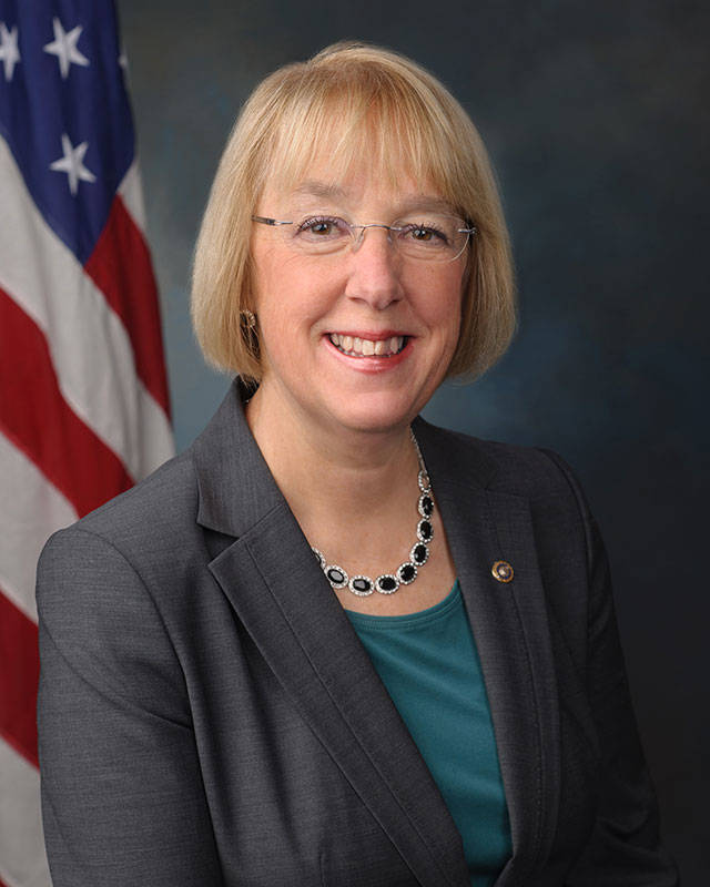 Senator Murray speaks on military strike against Syria