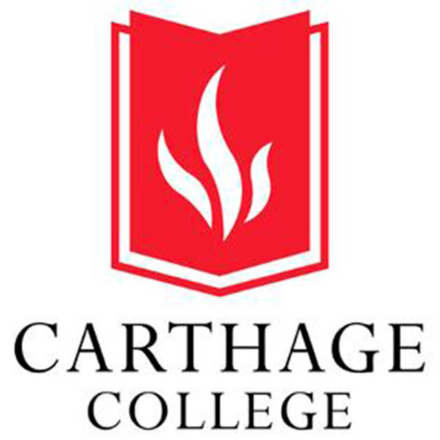 Bainbridge student graduates from Carthage