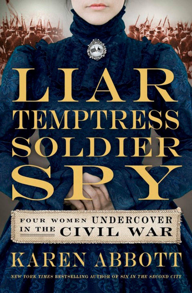 Bainbridge Readers Look At Civil War Spy Novel Bainbridge Island Review