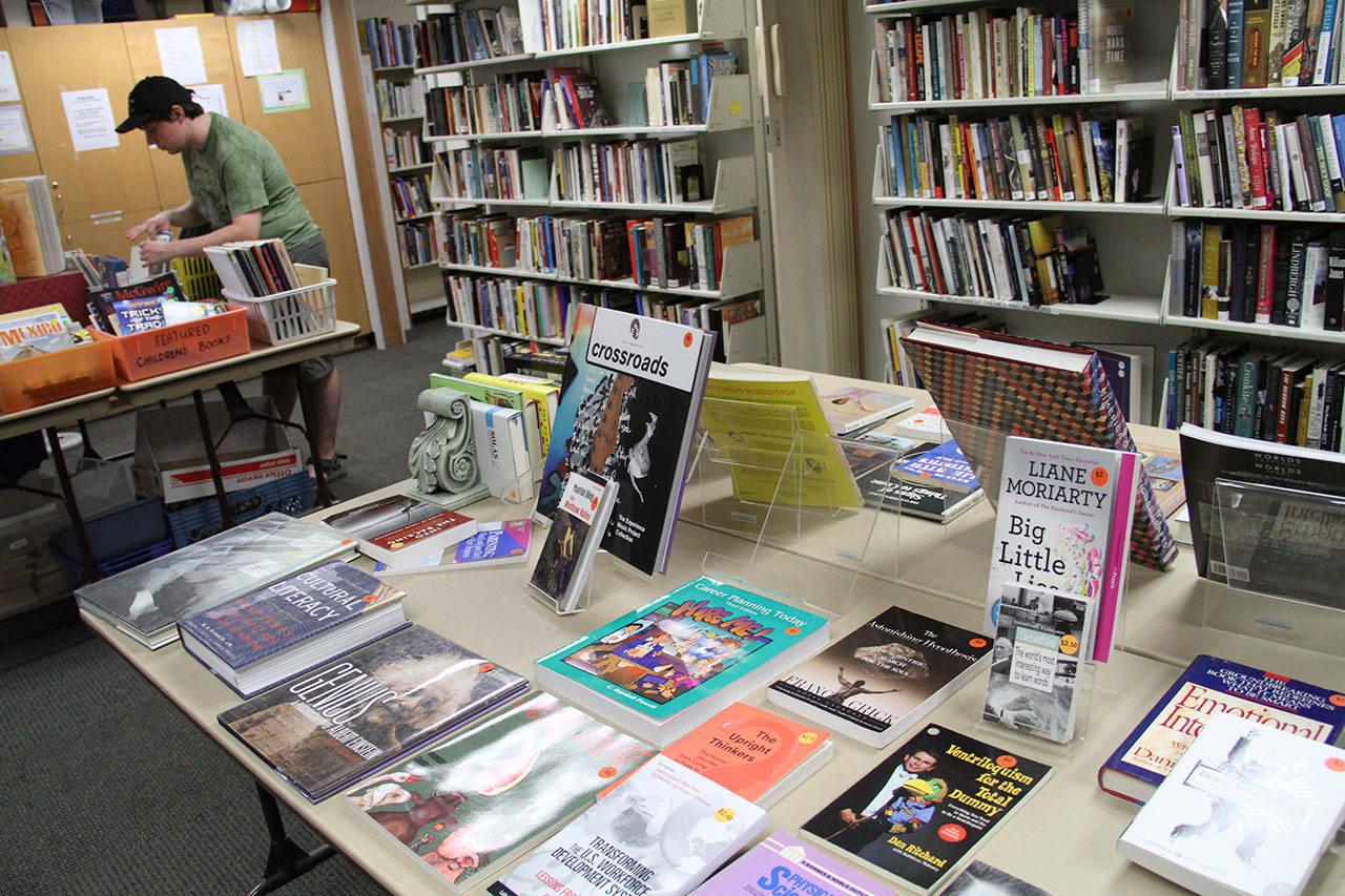 Friends hold benefit book sale Saturday