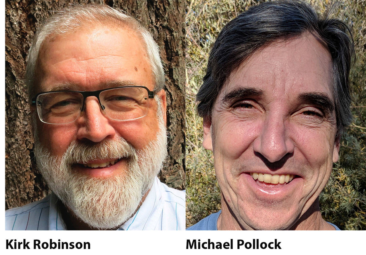 Meet the candidates: Longtime incumbent squares off against a fresh face for Bainbridge Island parks board position