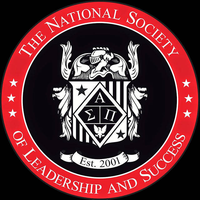 Clausen-McGee selected into national leadership society