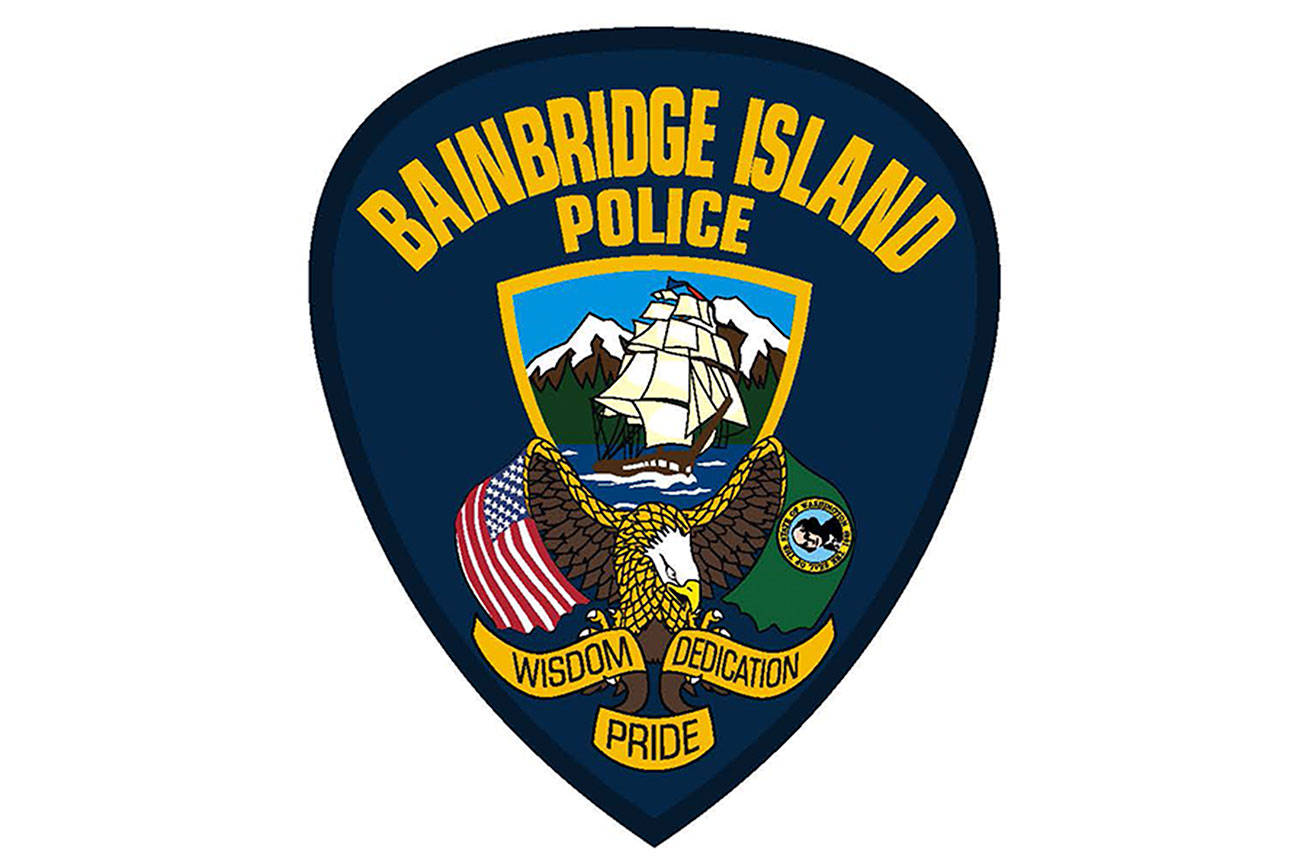 Bainbridge officer who shot fleeing suspect returns to duty