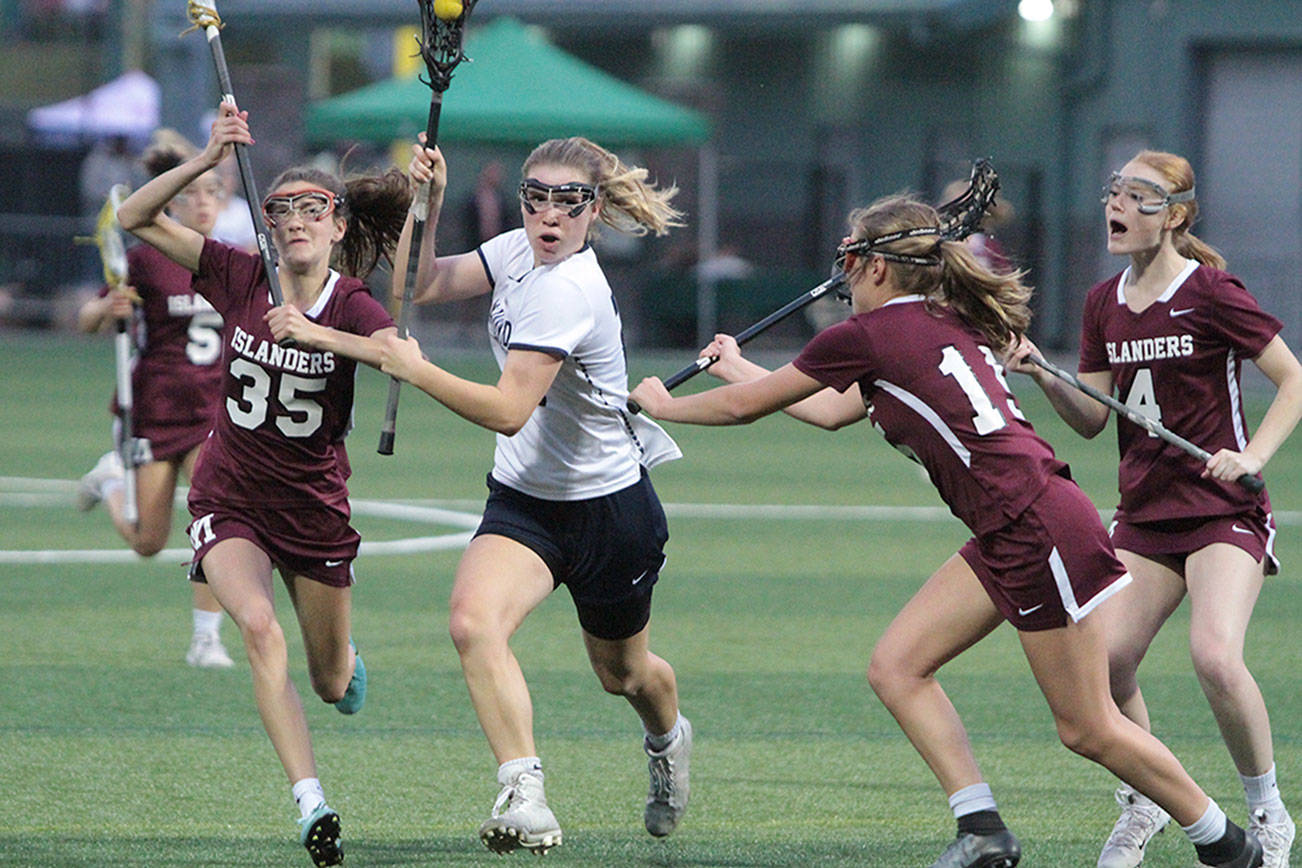 Spartans win state title in girls lacrosse