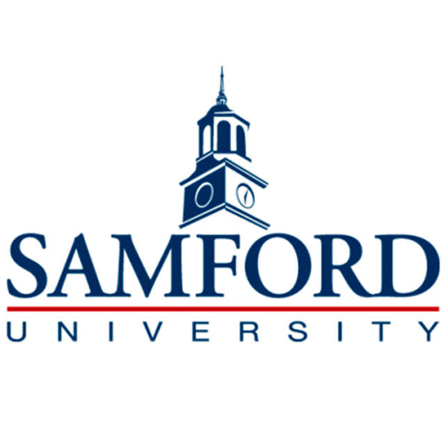 Hinkley named to Samford’s dean’s list