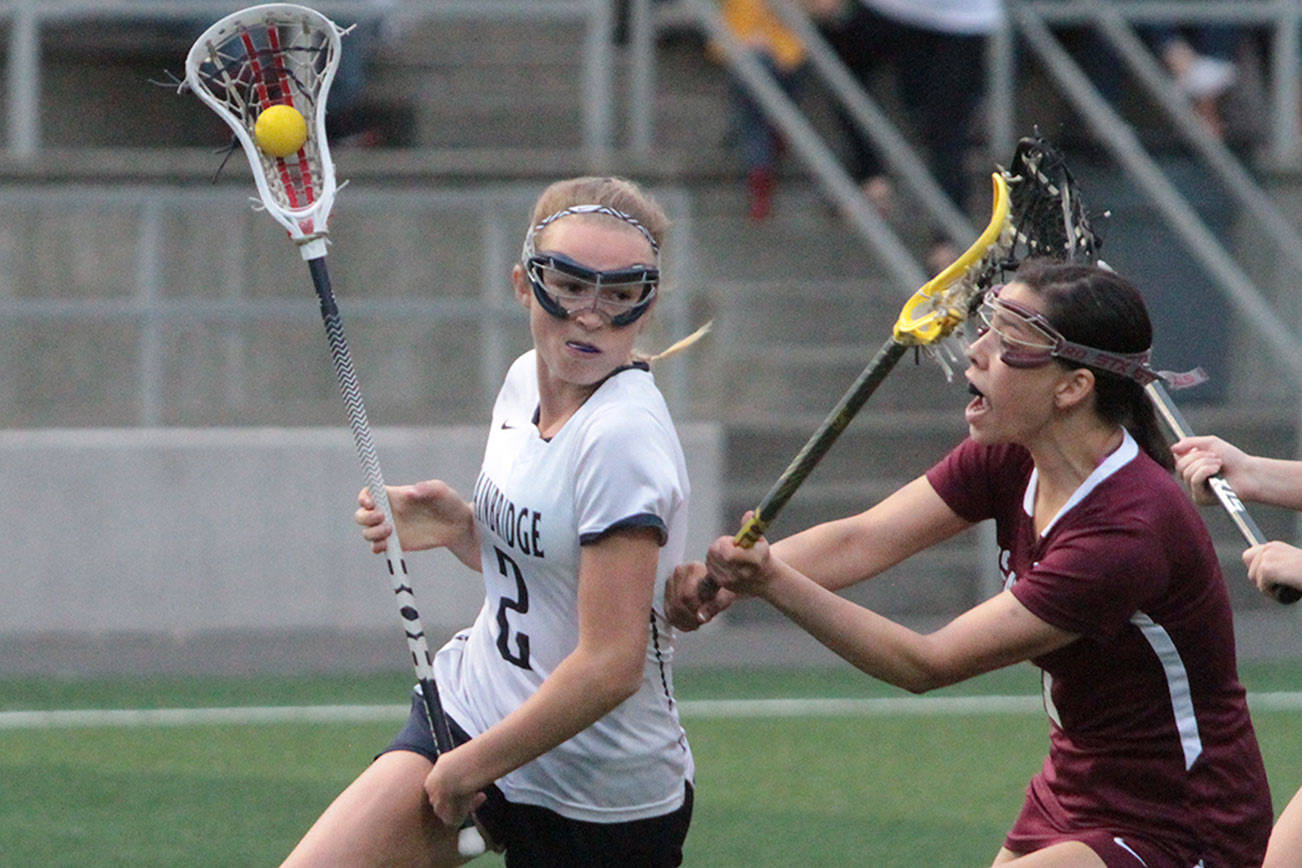 SPARTANS AT STATE: Bainbridge girls LAX champions, Part 1 | Photo gallery