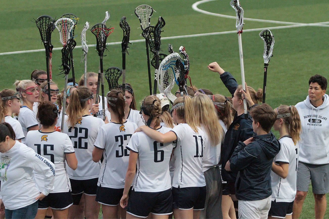 SPARTANS AT STATE: Bainbridge girls LAX champions, Part 2 | Photo gallery