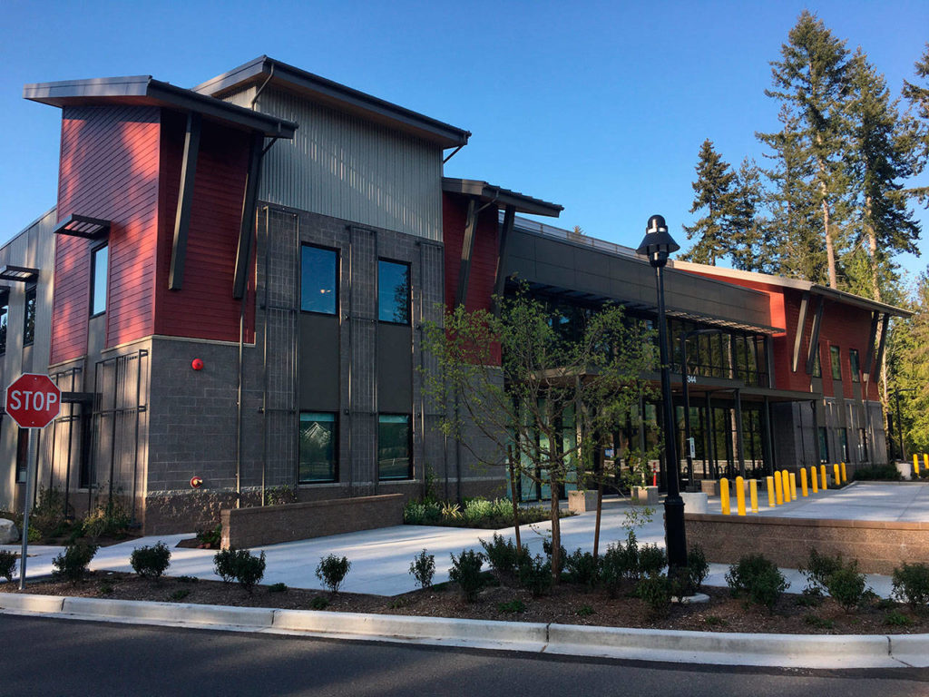 New Virginia Mason Medical Center Is Open For Business Bainbridge Island Review