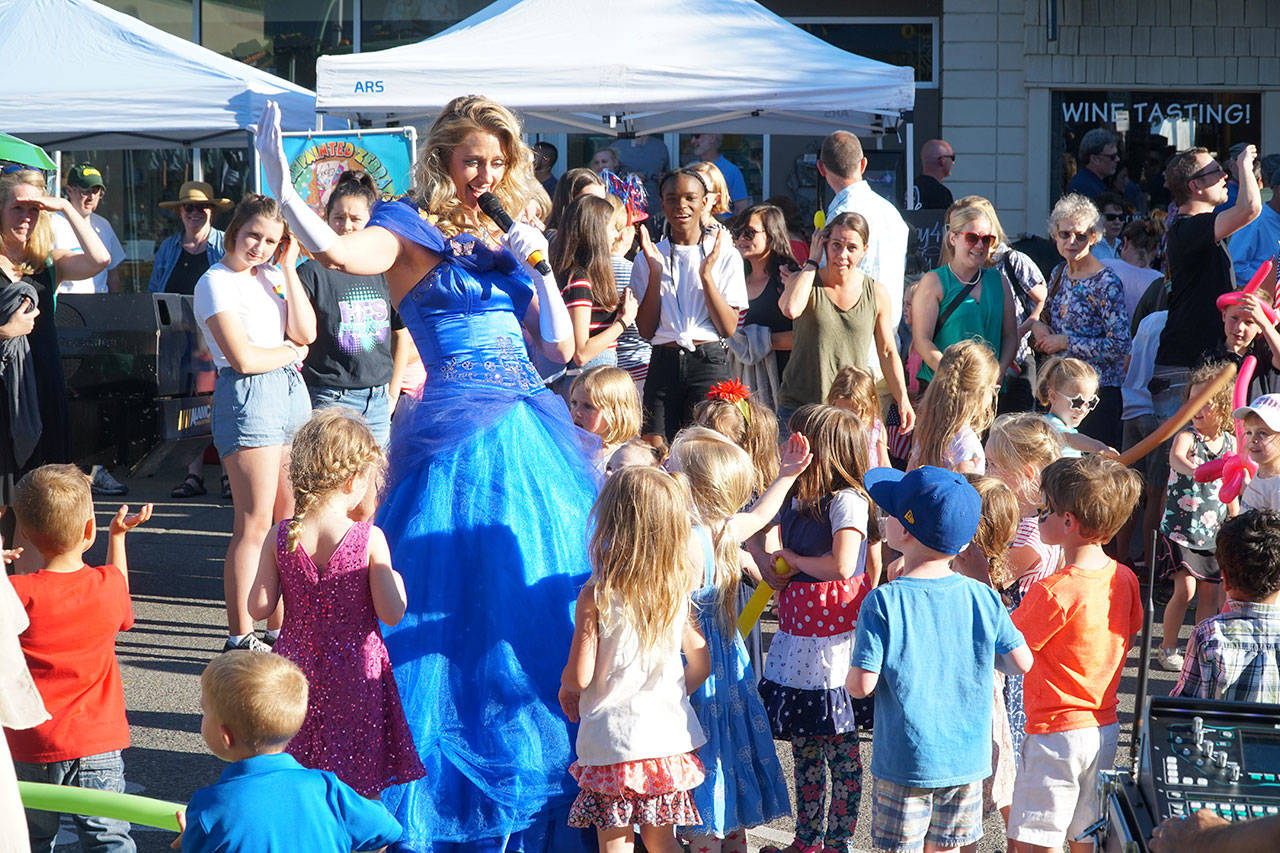 Just dance: July 3 Street Dance returns to Winslow Way | Photo gallery