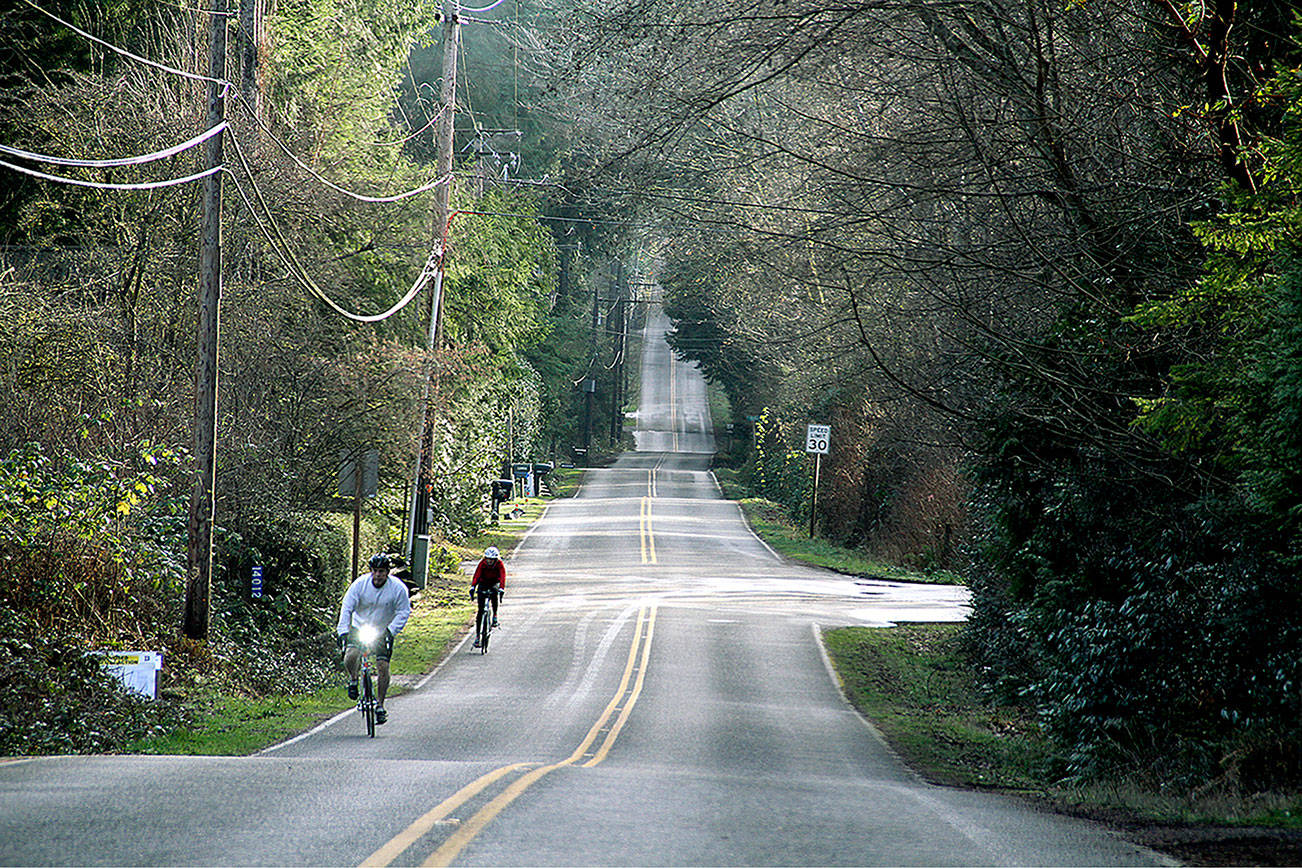 Bainbridge council considers ballot measure to pay for new sidewalks, trails and other roadside improvements