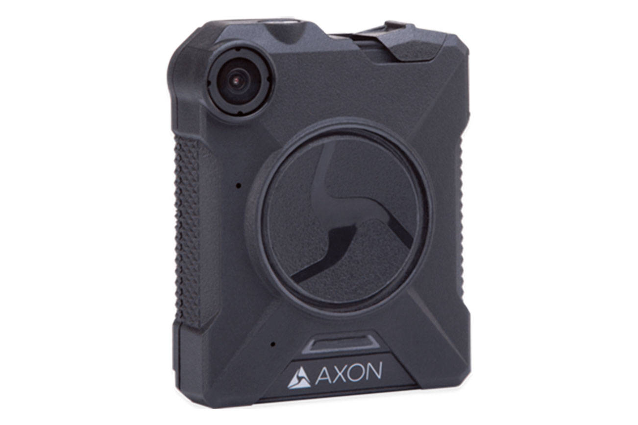 axon 2 body camera cost