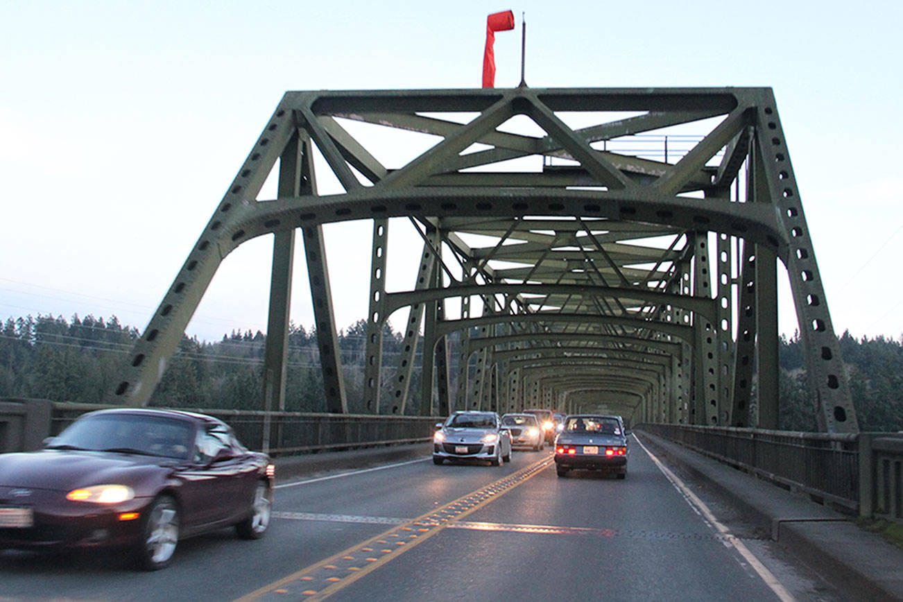 Agate Pass Bridge to be repainted