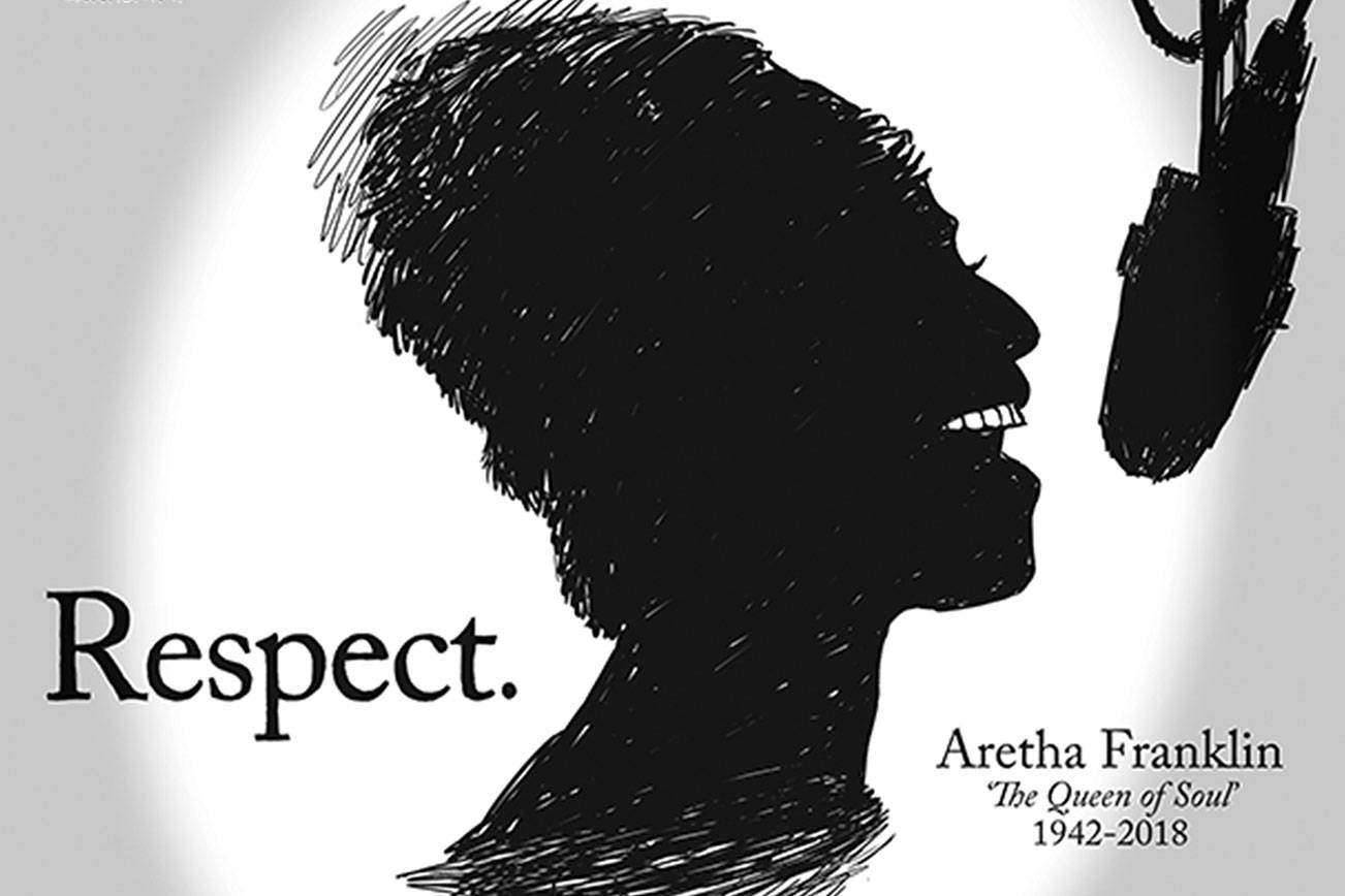 Aretha Franklin: Respect