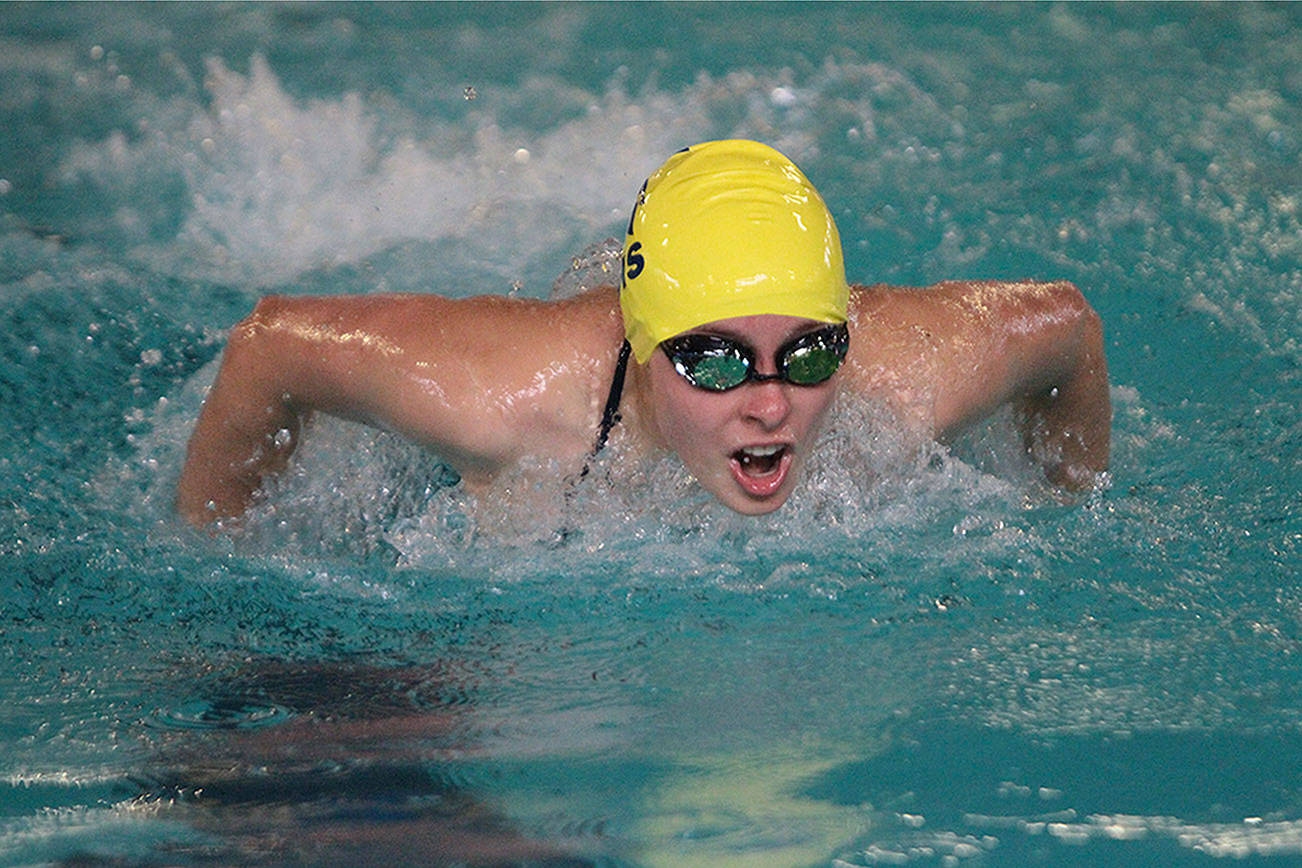 Bainbridge swimmers rule at Spartan Relays