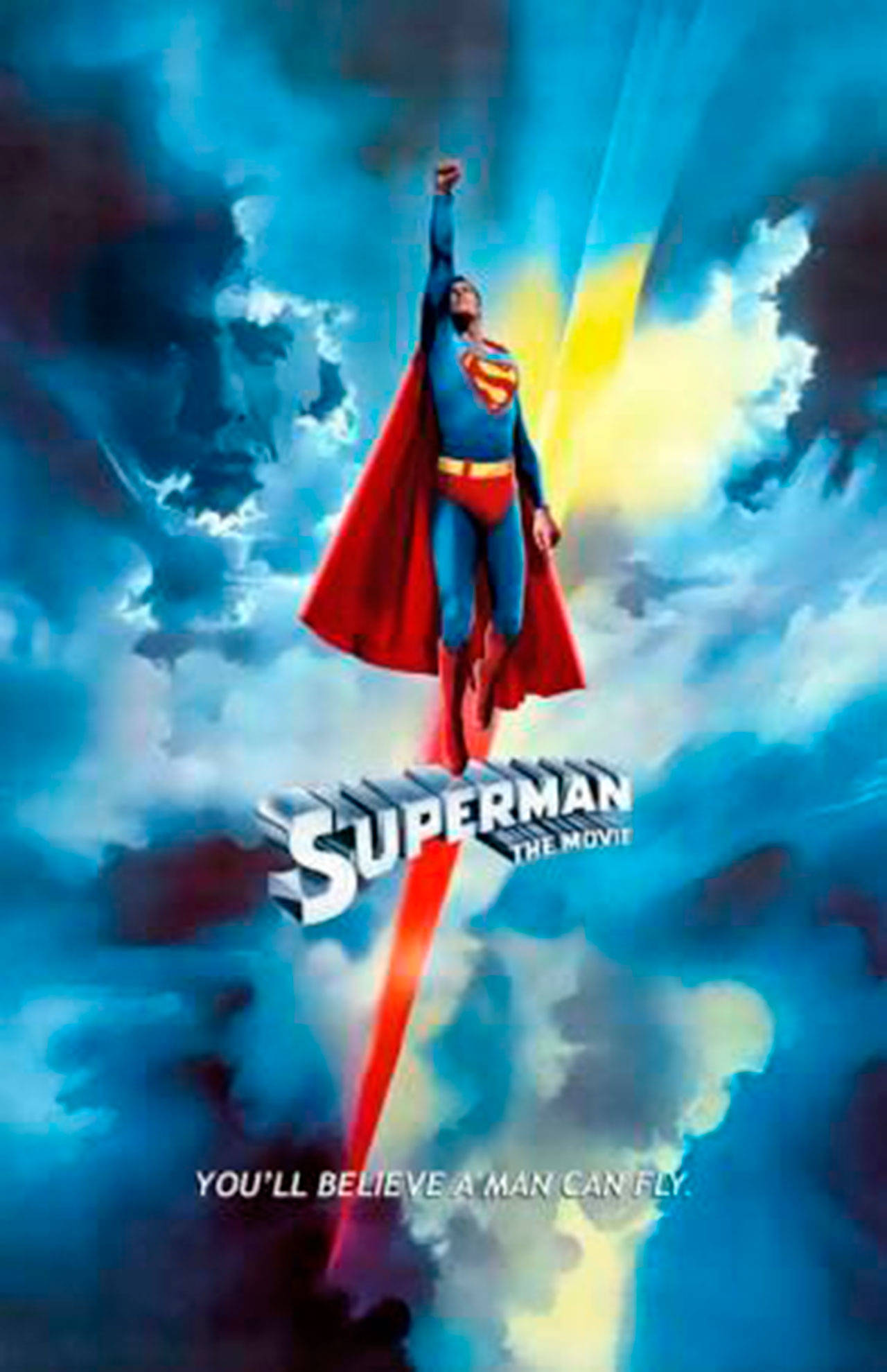 ‘Superman’ flies onto the big screen at Bainbridge Cinemas