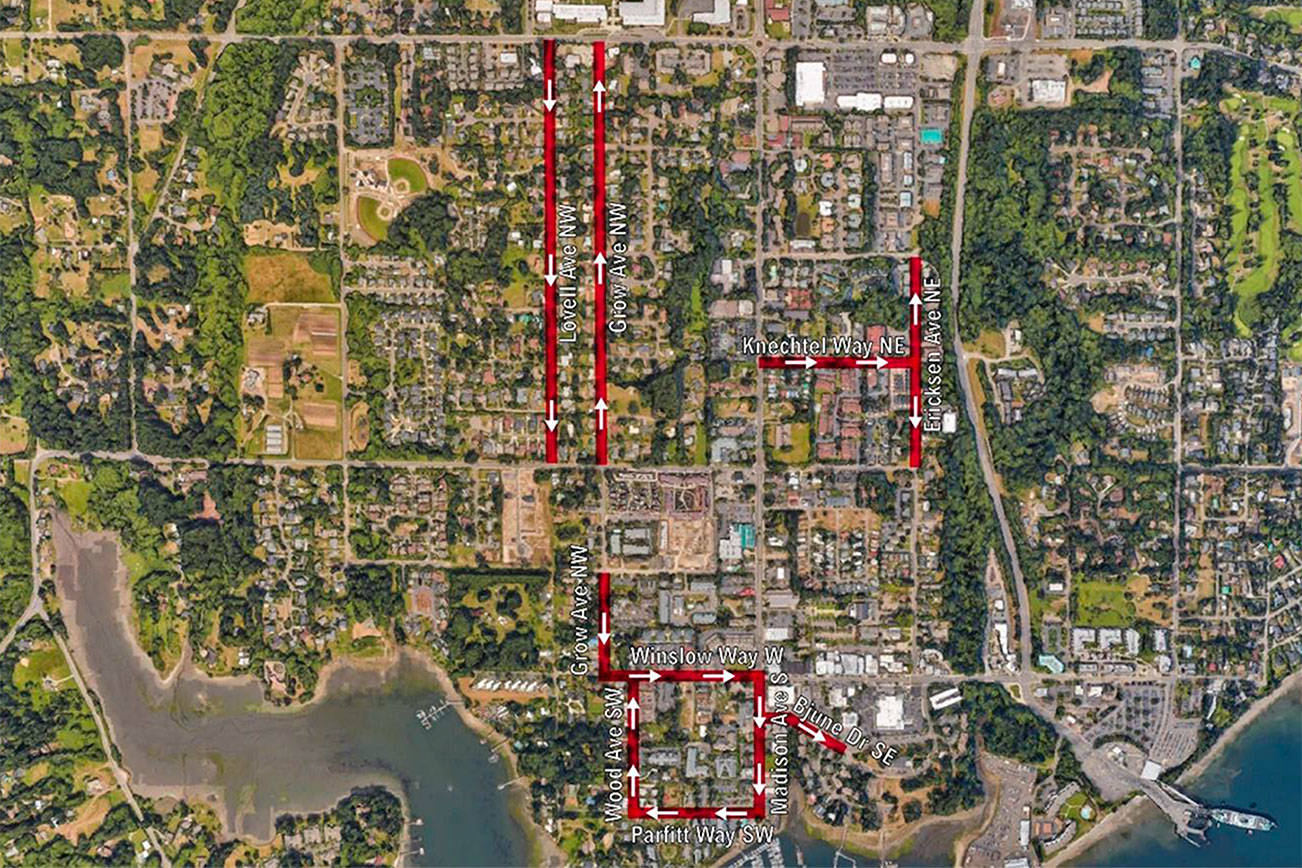 One-way streets eyed for downtown