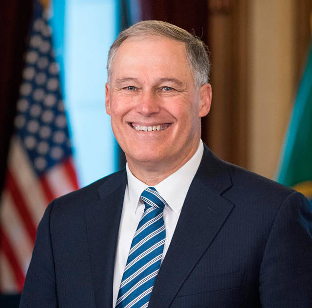 Inslee on Trump shutdown: Record-breaking shutdown has to end