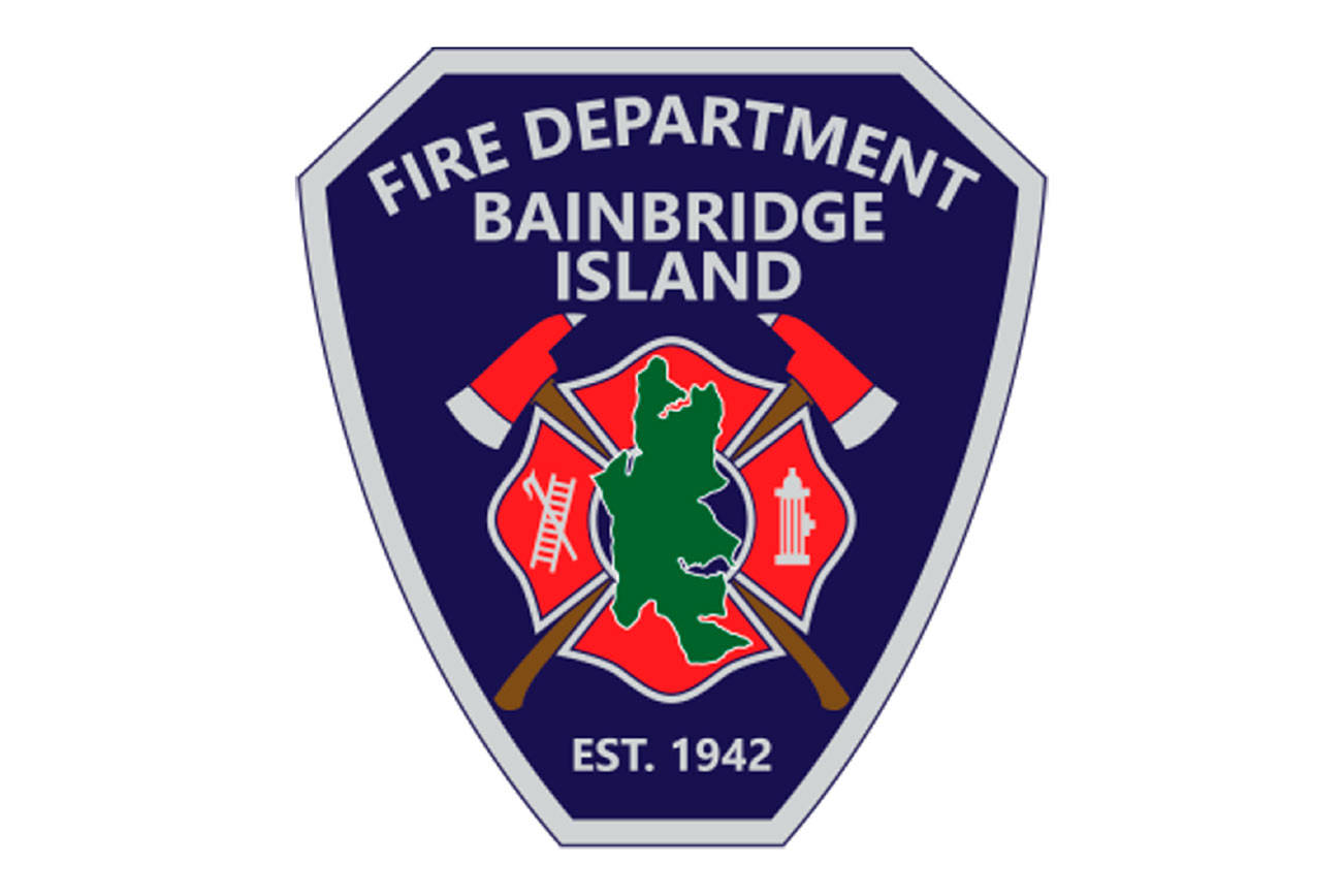 No one hurt in Bainbridge fire