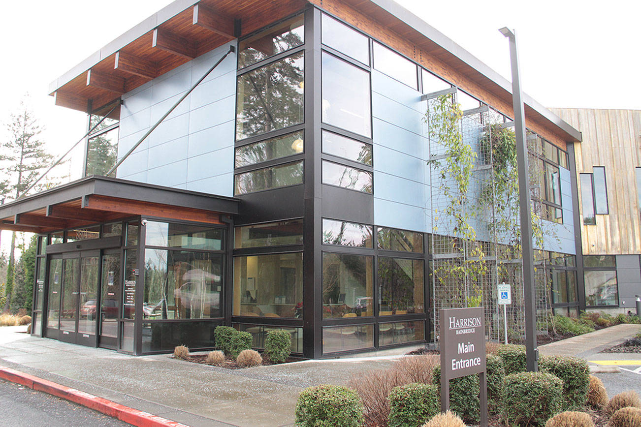 Bainbridge council agrees to $8.9 purchase of Harrison-Bainbridge medical building