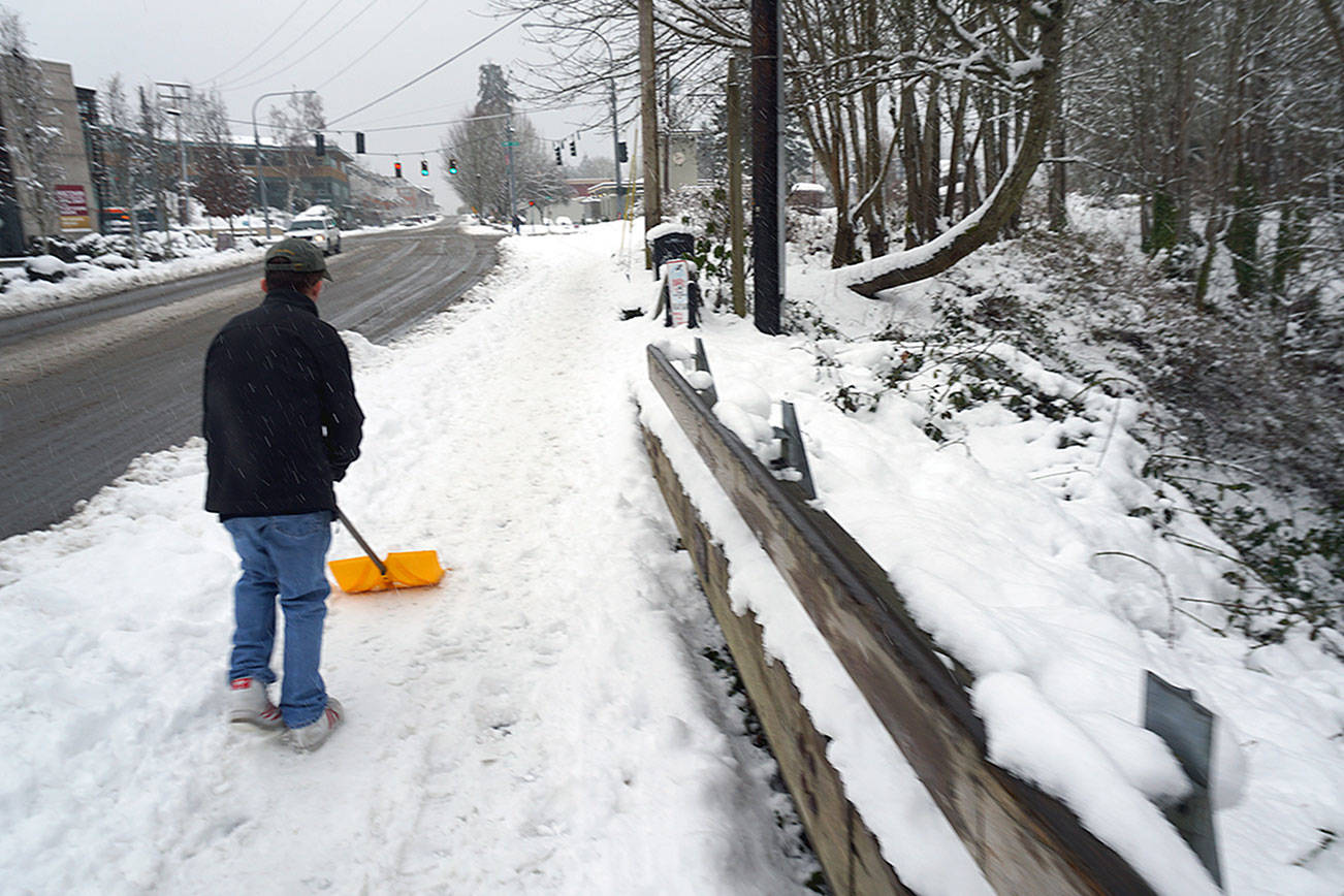 UPDATE | Bainbridge schools to be closed again Tuesday