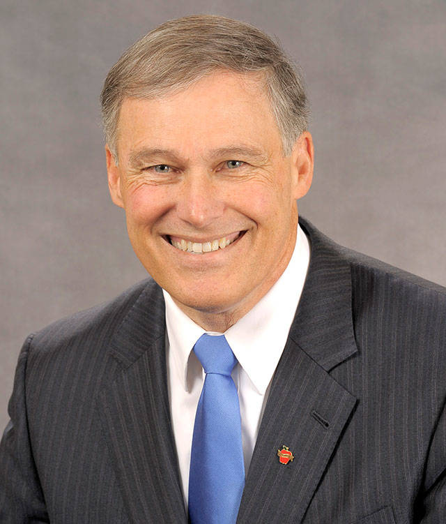 Gov. Inslee launches 2020 presidential campaign