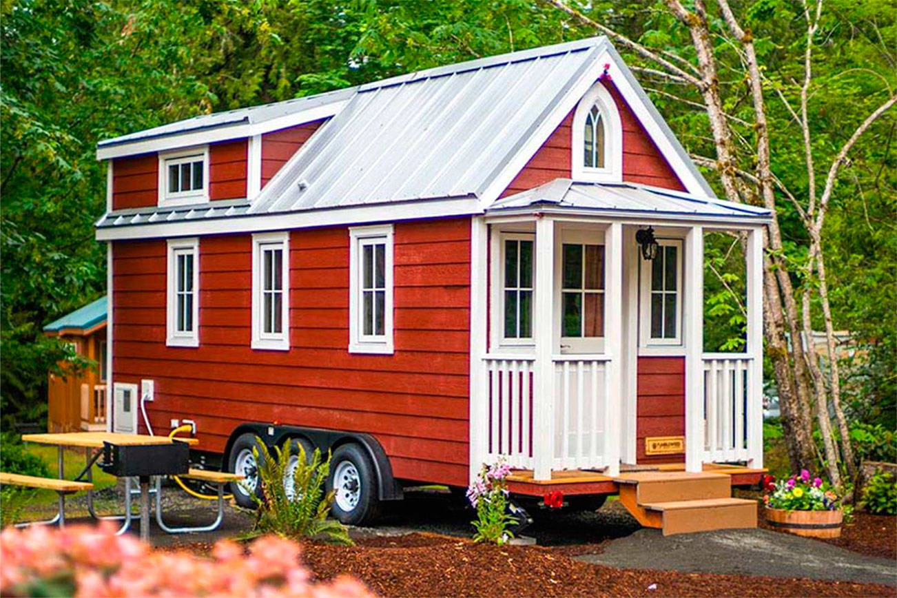 Bainbridge council to take a look at tiny homes