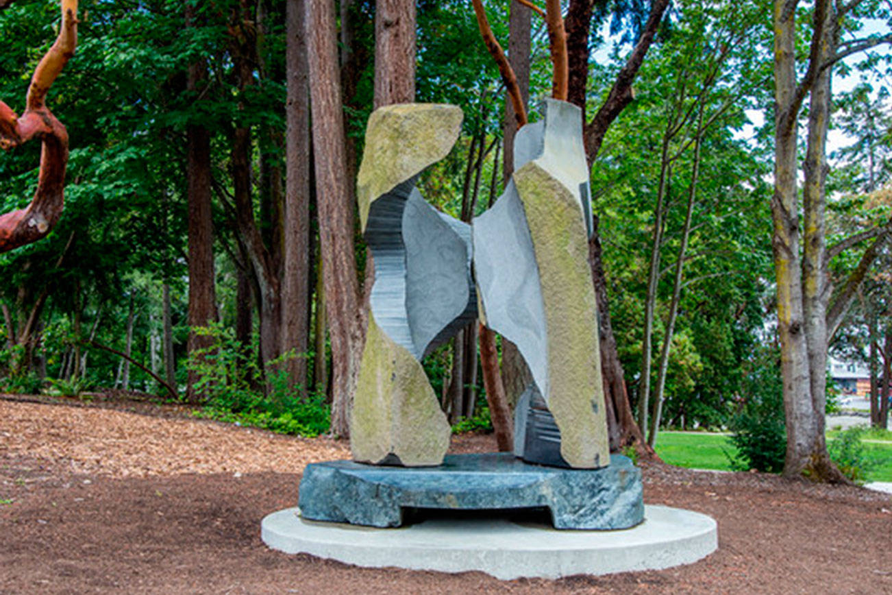 Bainbridge council OKs purchase of $13,000 sculpture for Waterfront Park