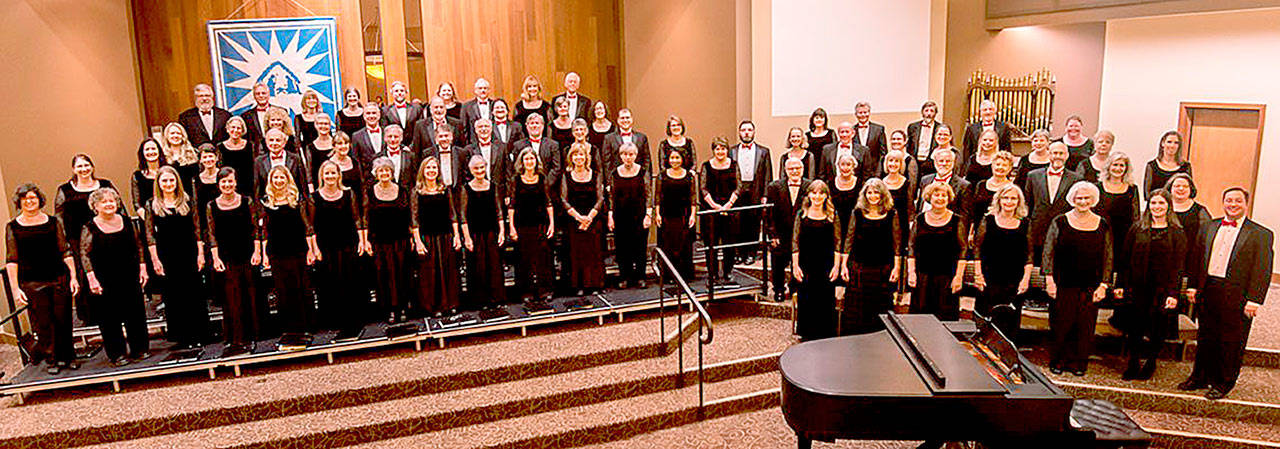 Find joy, inspiration at Bainbridge Chorale’s ‘This Shining Night’