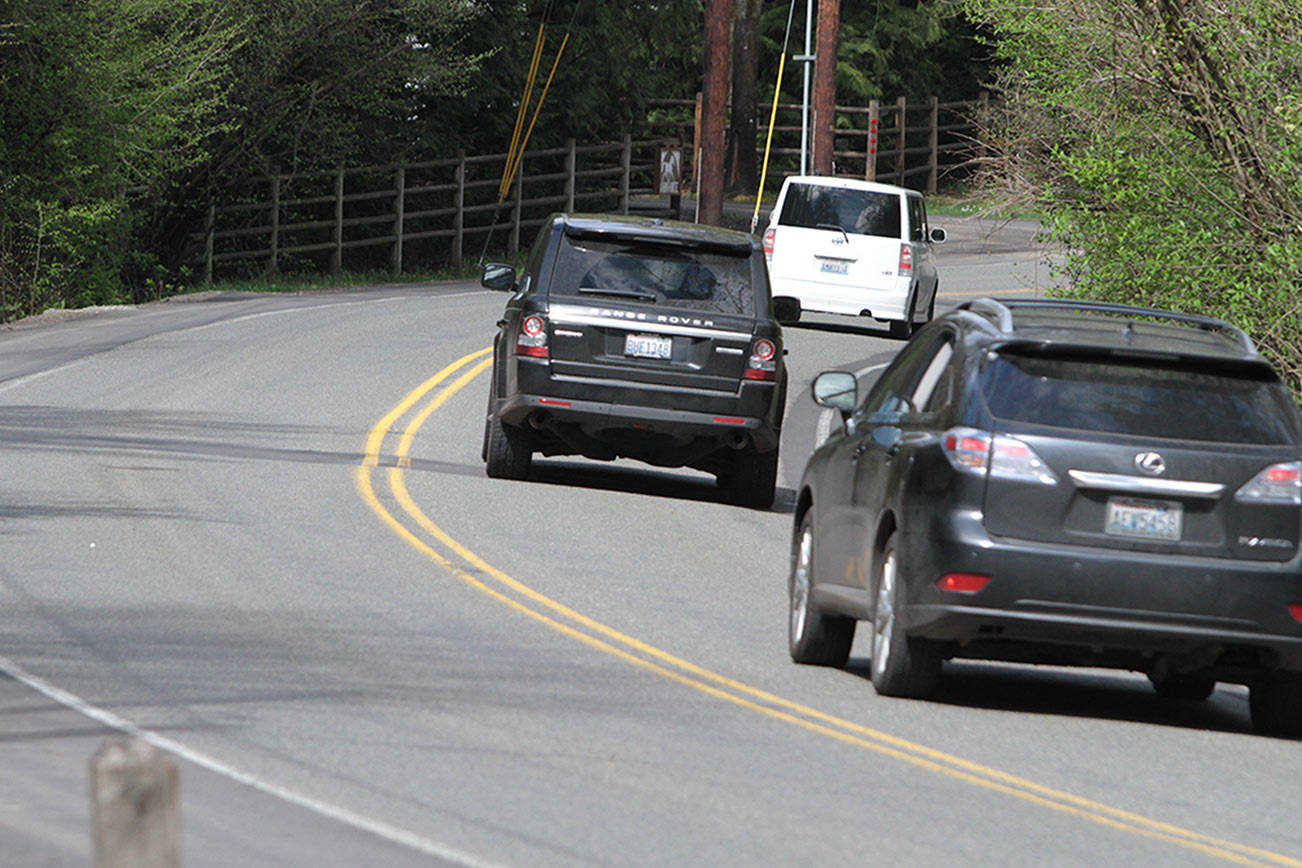 Bainbridge council to talk about lower speed limit on Fletcher Bay Road