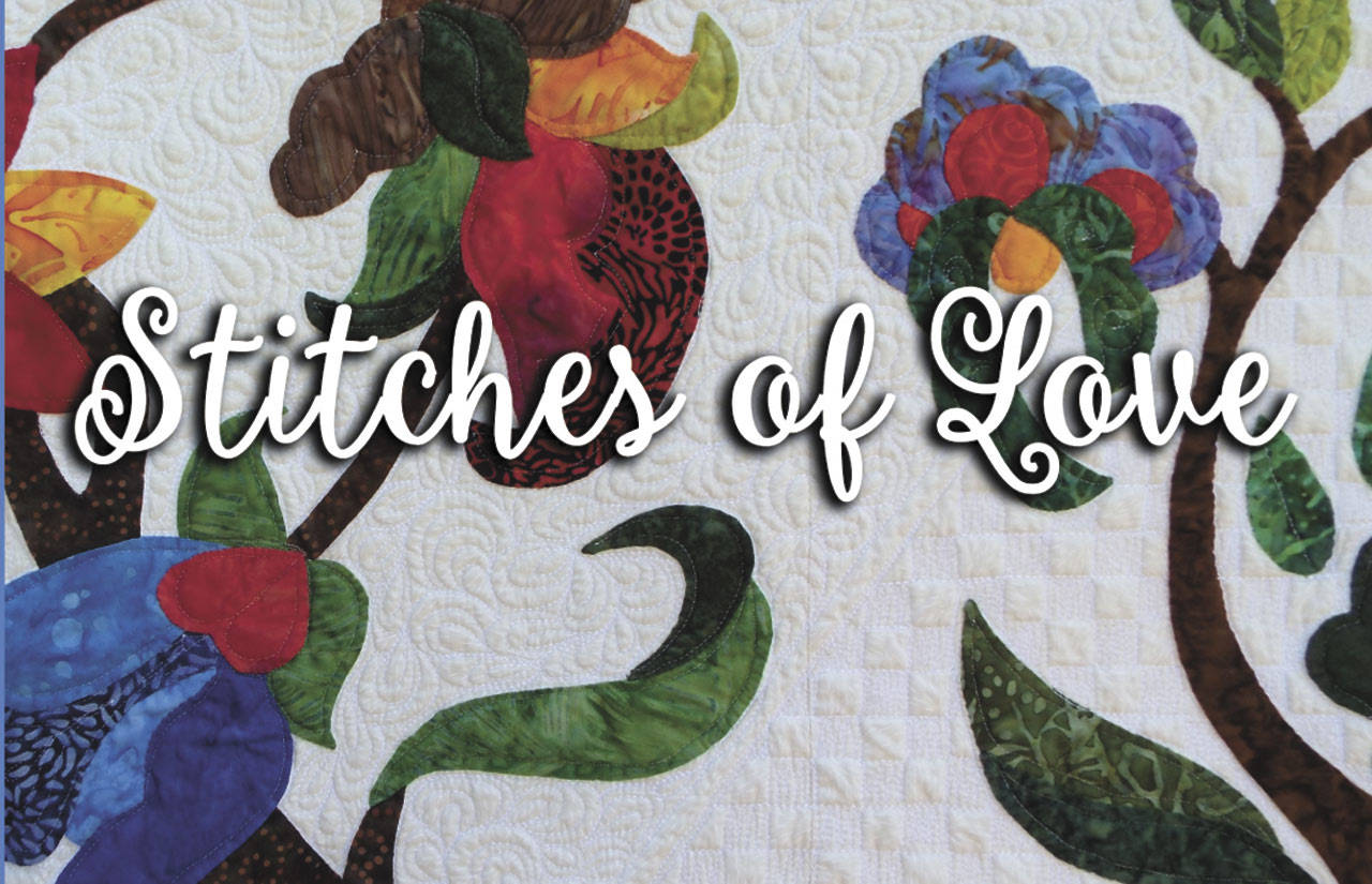 Kitsap County Fairgrounds to host ‘Stitches of Love’ show