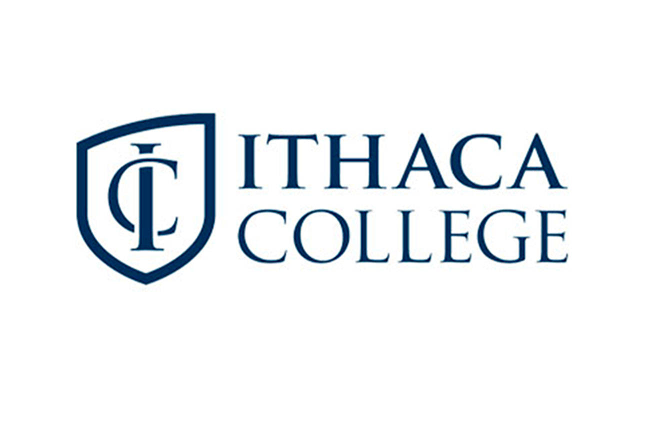 Binder named to dean’s list at Ithaca College Bainbridge Island Review
