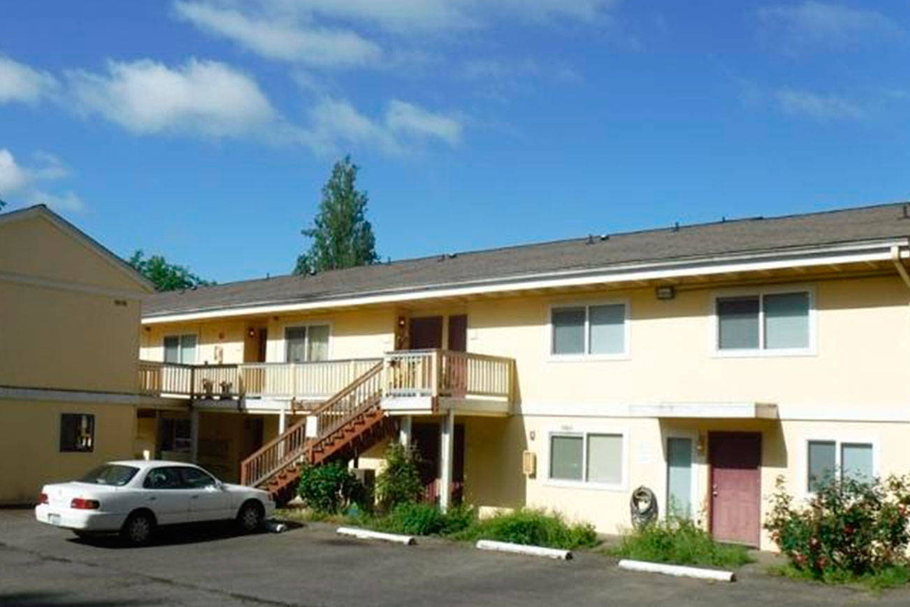 Housing Kitsap is ready for speedy sale of 550 Madison Apartments, sales documents already signed