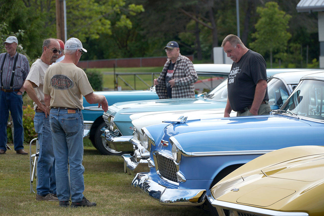 Classic Car Cruise-In returns to highway intersection | Photo gallery