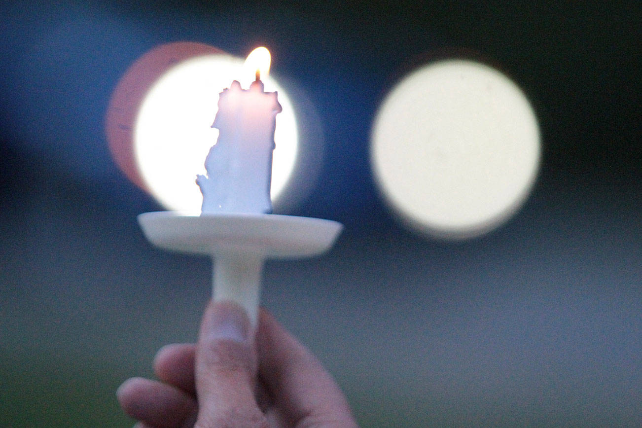 Lights of Liberty on Bainbridge Island | Photo gallery