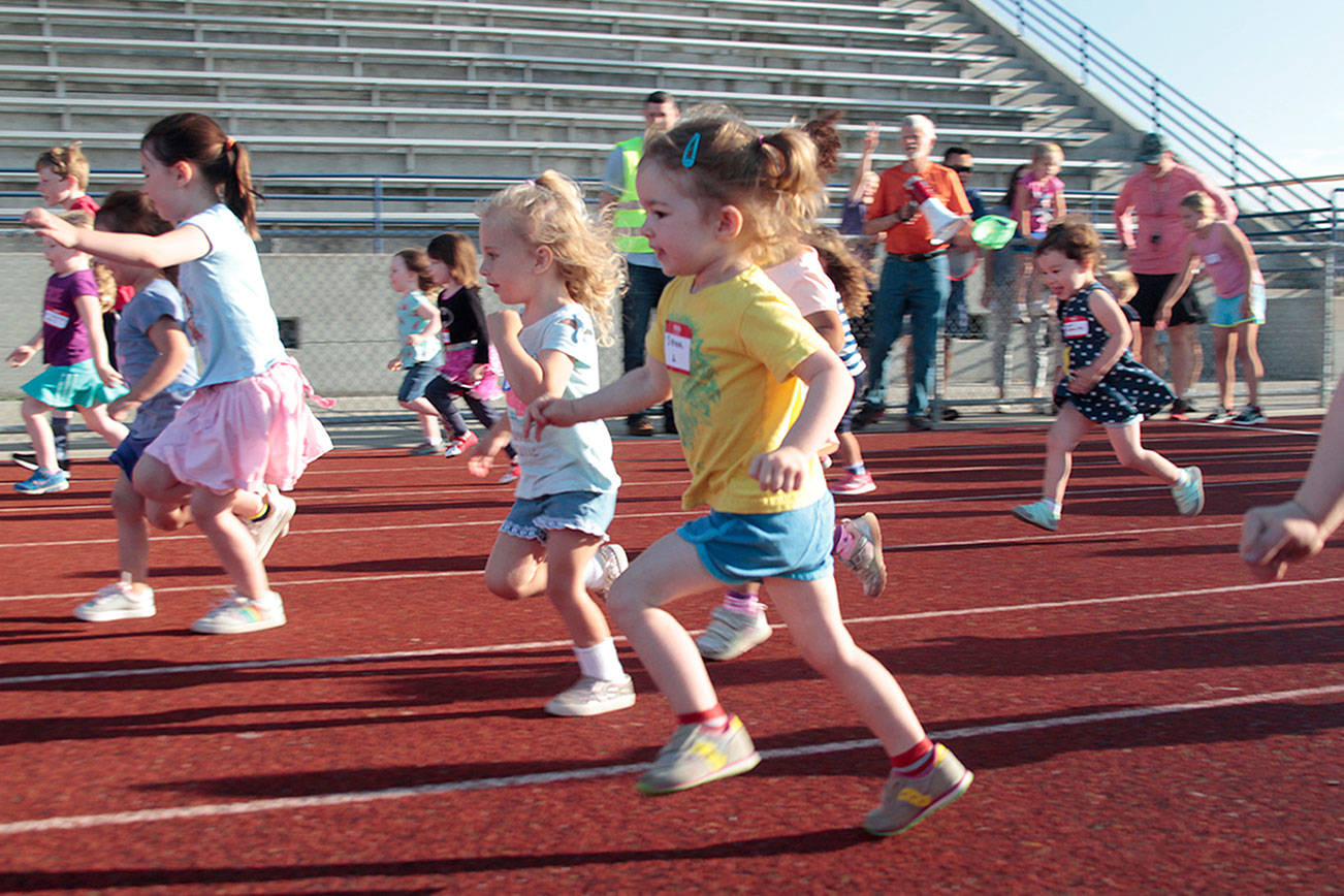 Third Kiwanis All-Comers Track Meet sees several standout multi-event victors