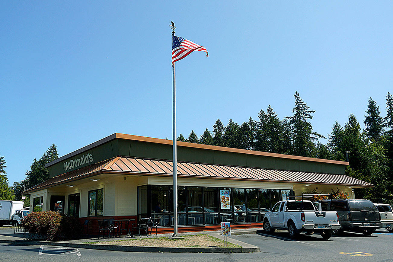 Bainbridge McDonald’s wants to add another drive-thru lane as part of remodel project