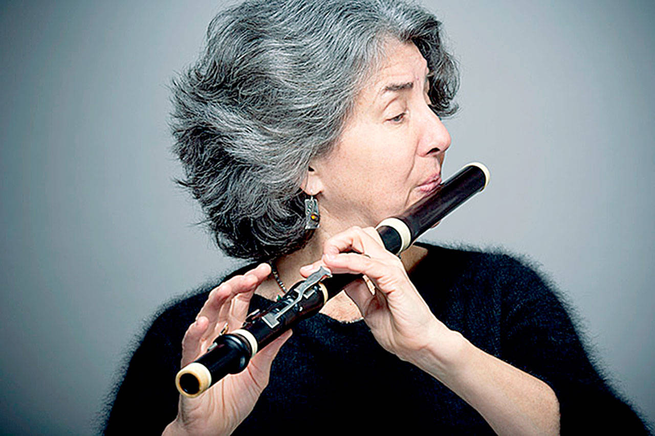 Flutist Janet See to perform at next First Sundays Concert