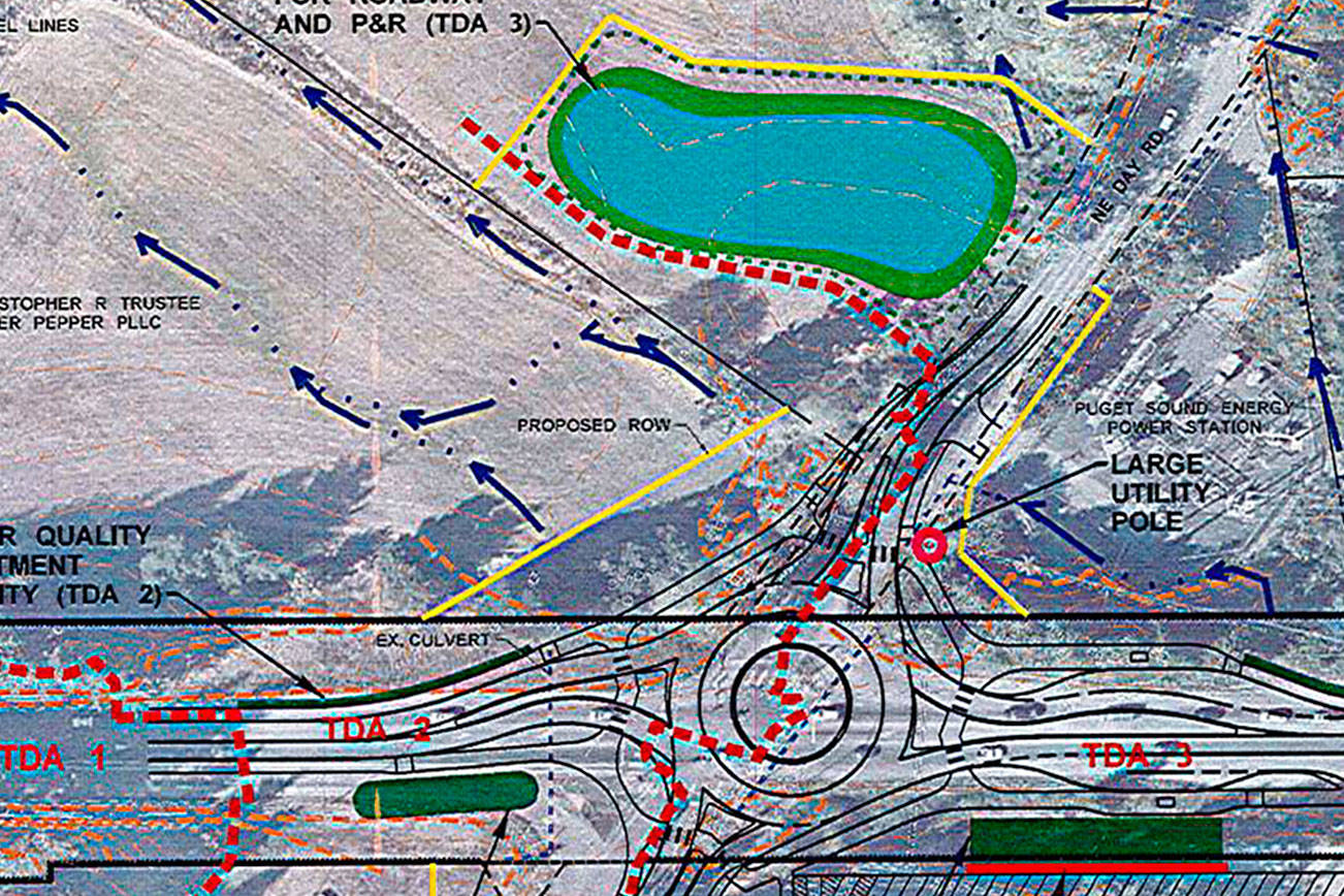 Protected farmland may be developed for construction of Highway 305/Day Road roundabout