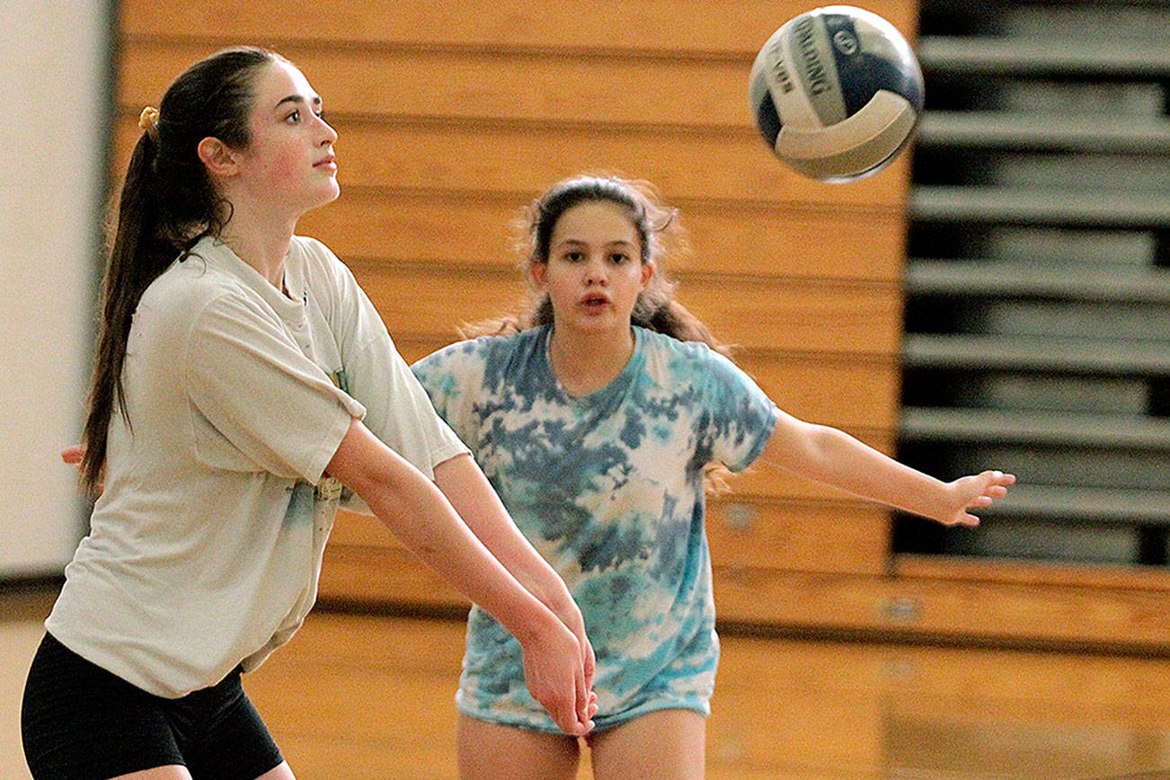 Spartan volleyball team charts a course for success | FALL SPORTS PREVIEW